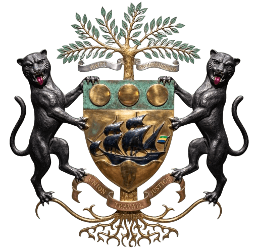Emblème National de la République Gabonaise
