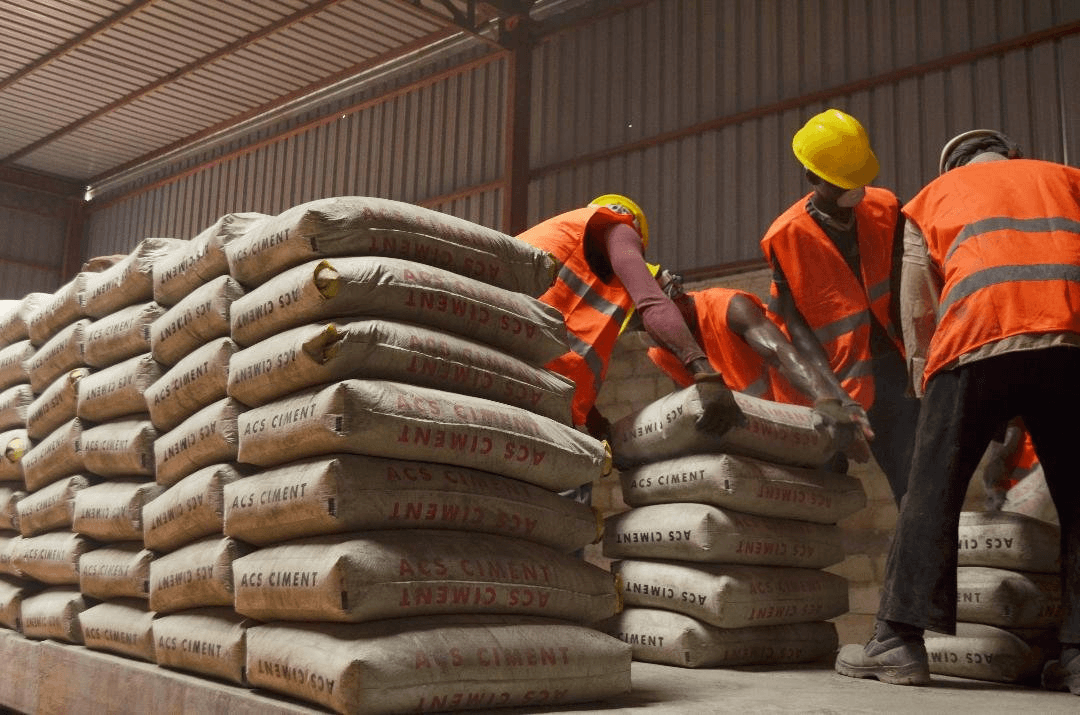 L'Ère de la Construction